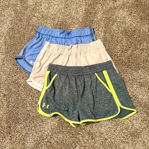 Under Armour shorts bundle